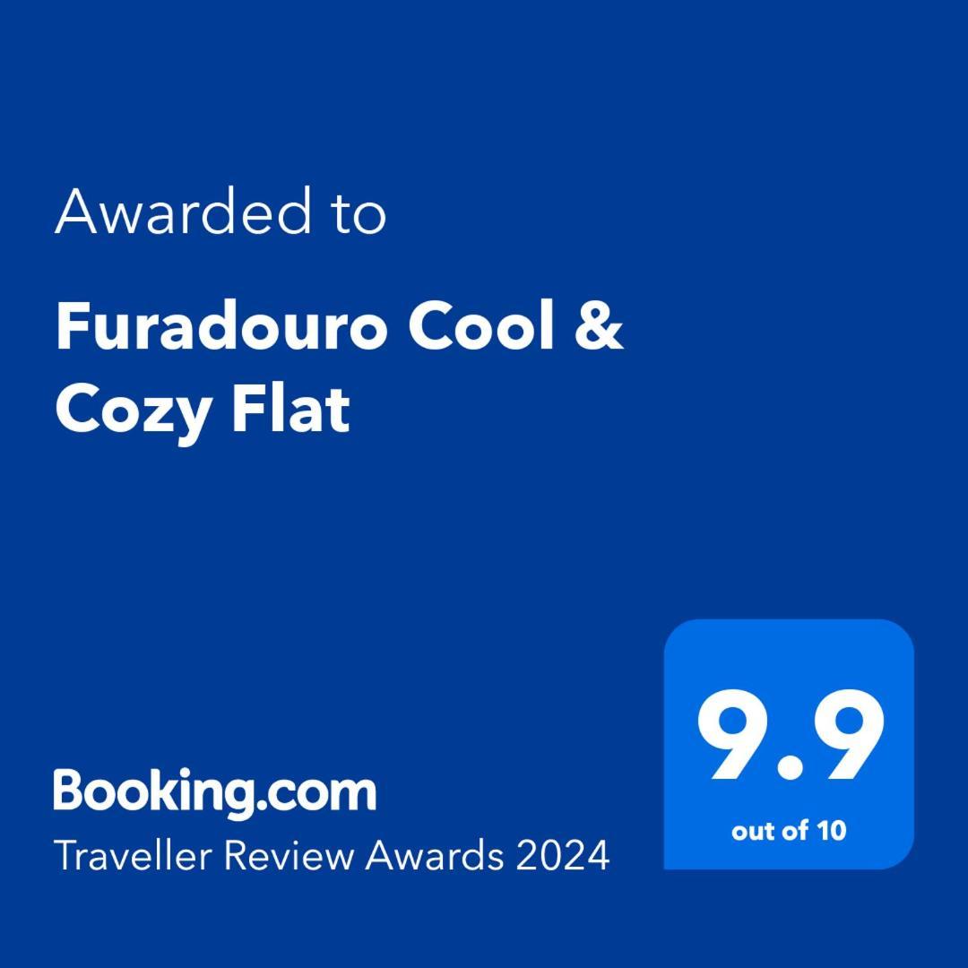 Furadouro Cool & Cozy Flat Leilighet Eksteriør bilde